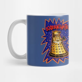 Doctor Who Dalek - EXTERMINATE Mug